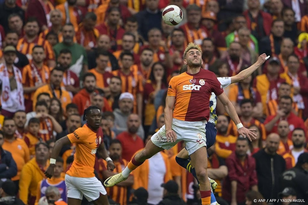 Icardi schiet Galatasaray naar Turkse landstitel
