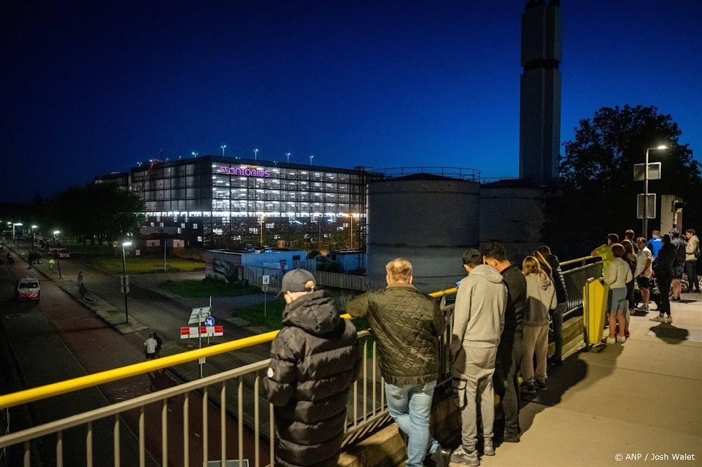 St. Antonius Ziekenhuis in Nieuwegein roept mensen op niet te komen