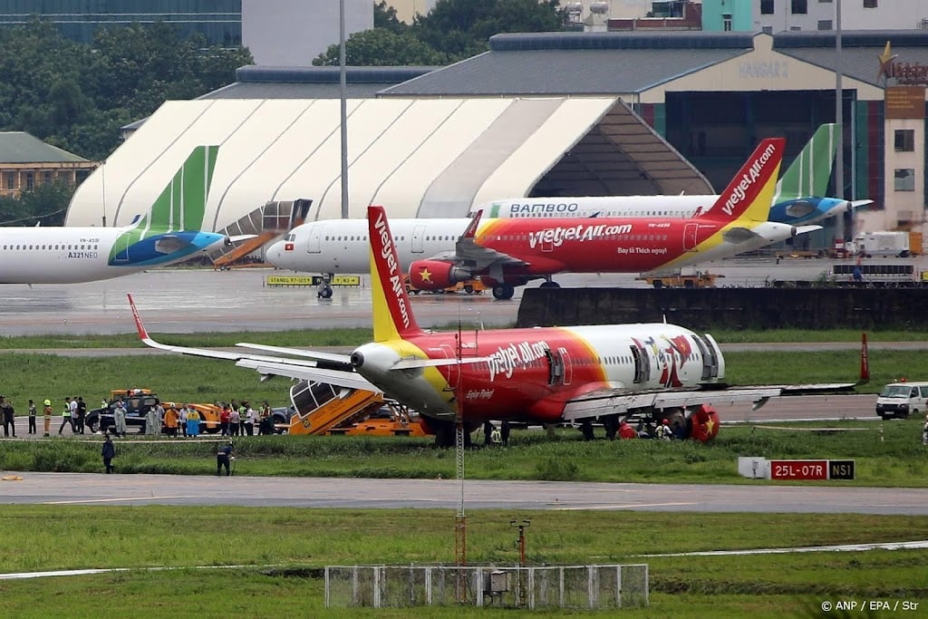 Vietnam bestelt Airbus-vliegtuigen bij staatsbezoek Macron