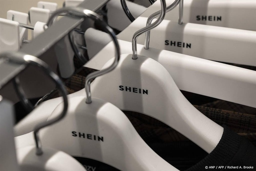 EU: Shein moet regels consumentenbescherming beter naleven