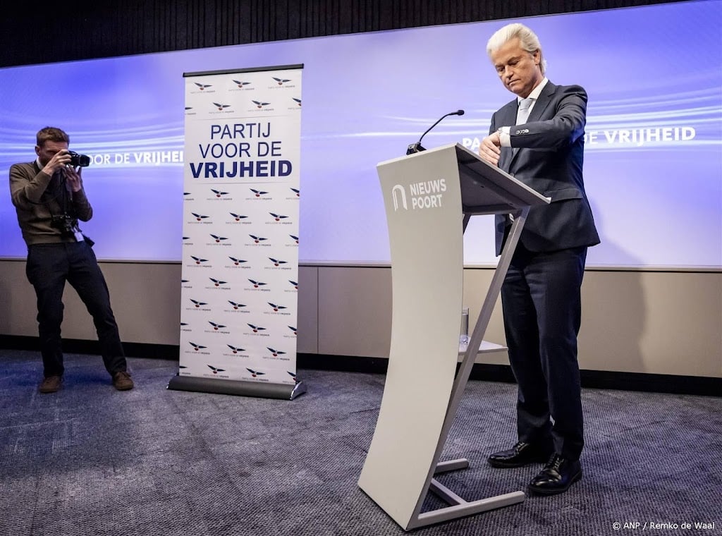 Wilders wil mensen met dubbele nationaliteit kunnen uitzetten