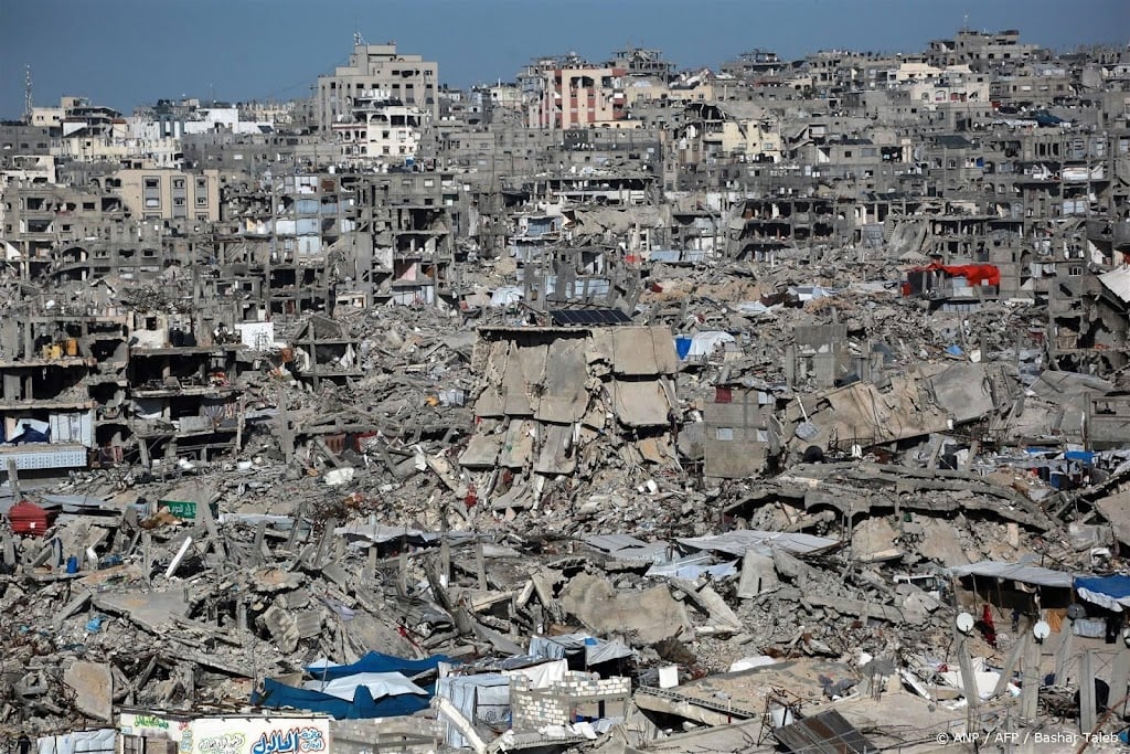 VN: minder dan 5 procent landbouwgrond Gaza bruikbaar
