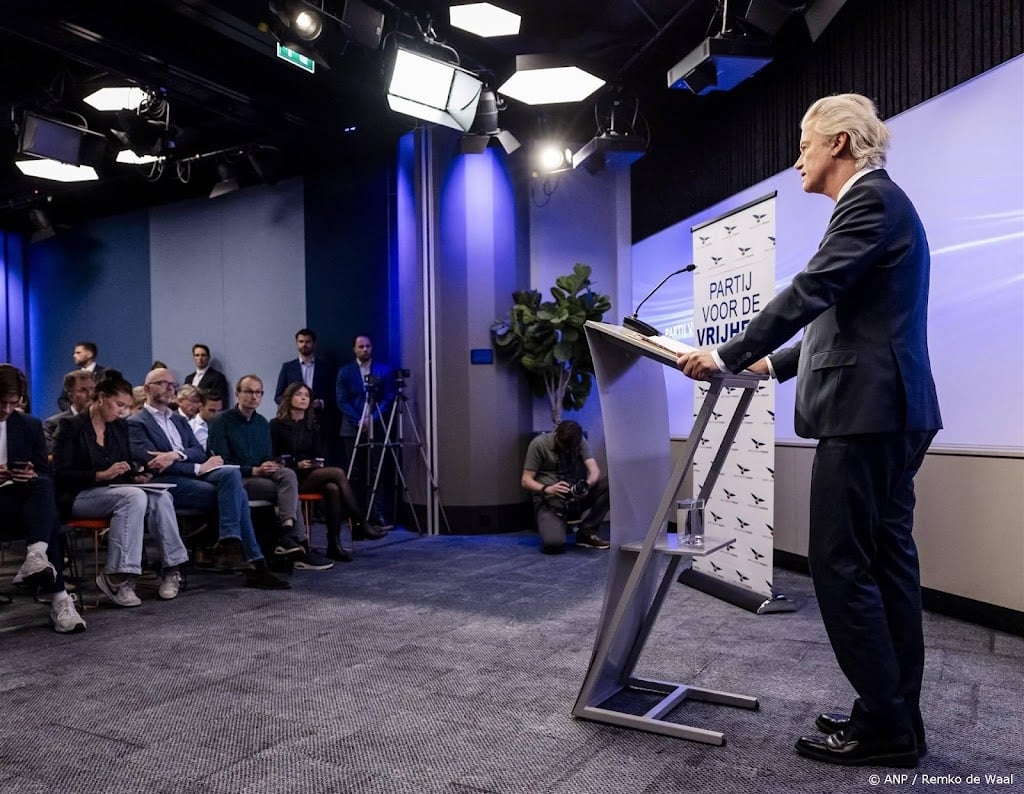 Wilders wil ontslag 'linksige' burgemeesters die geweld schuwen