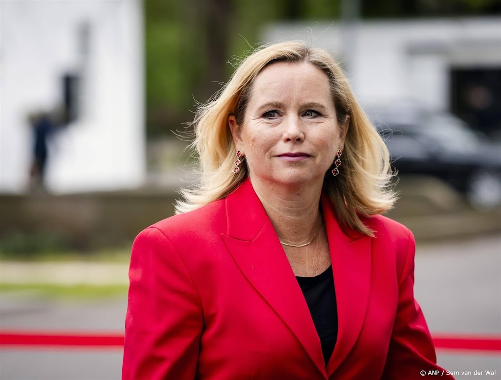 Klever hoopt nog steeds op nul procent handelstarieven met VS  