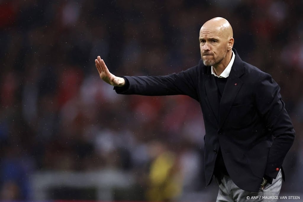 Ajax was geen optie voor trainer Ten Hag