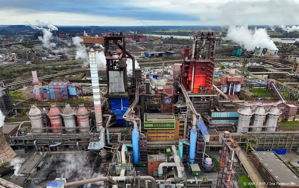 Duits industrieconcern Thyssenkrupp wil zichzelf opsplitsen
