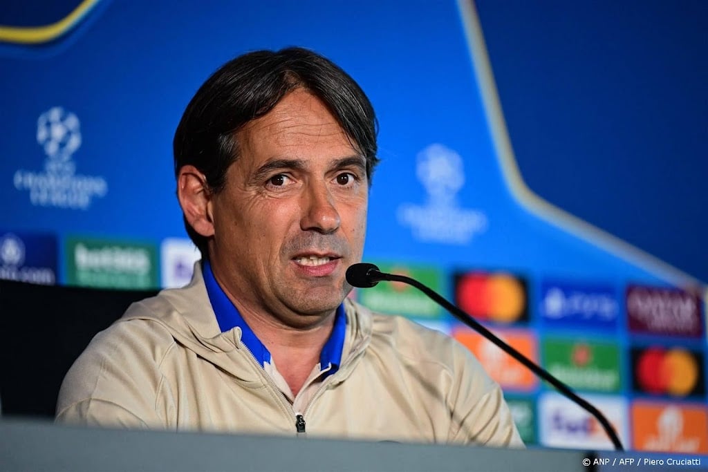 Inzaghi ontkent vertrek naar Saudi-Arabië na finale met Inter