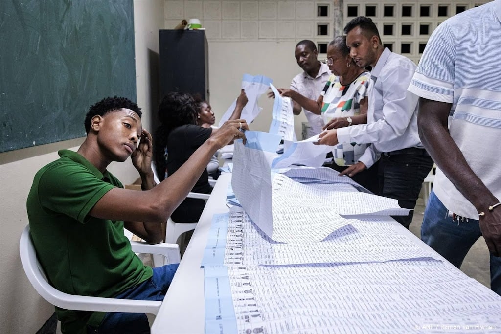 Voorlopige verkiezingsuitslag Suriname nog onduidelijk