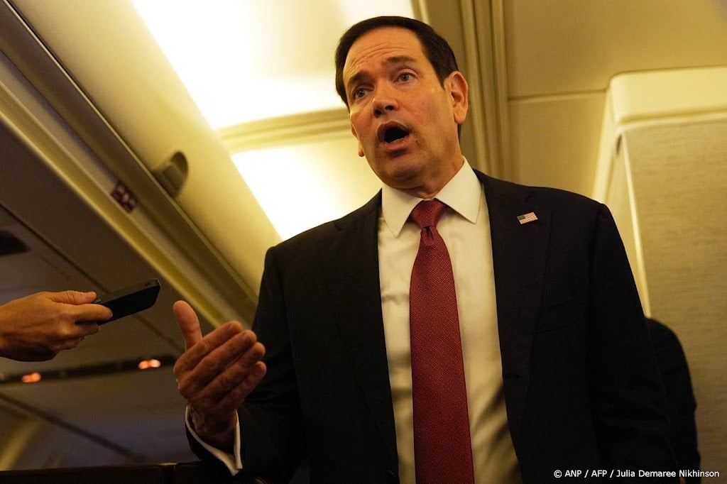 Rubio: ondanks aanvallen VS is akkoord met Iran nog mogelijk
