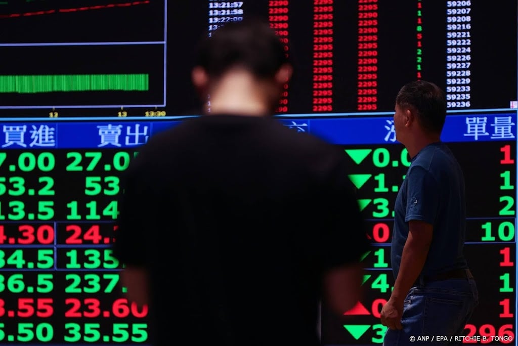 Marktwaarde Taiwanese beurs groter dan India door chipmaker TSMC
