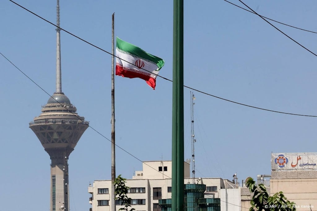 Iran zegt Amerikaanse drone te hebben neergehaald