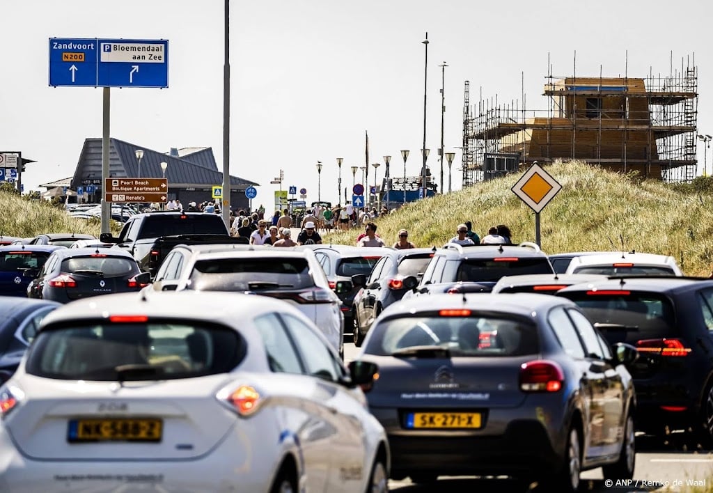 Rijkswaterstaat stelt hitteprotocol in werking