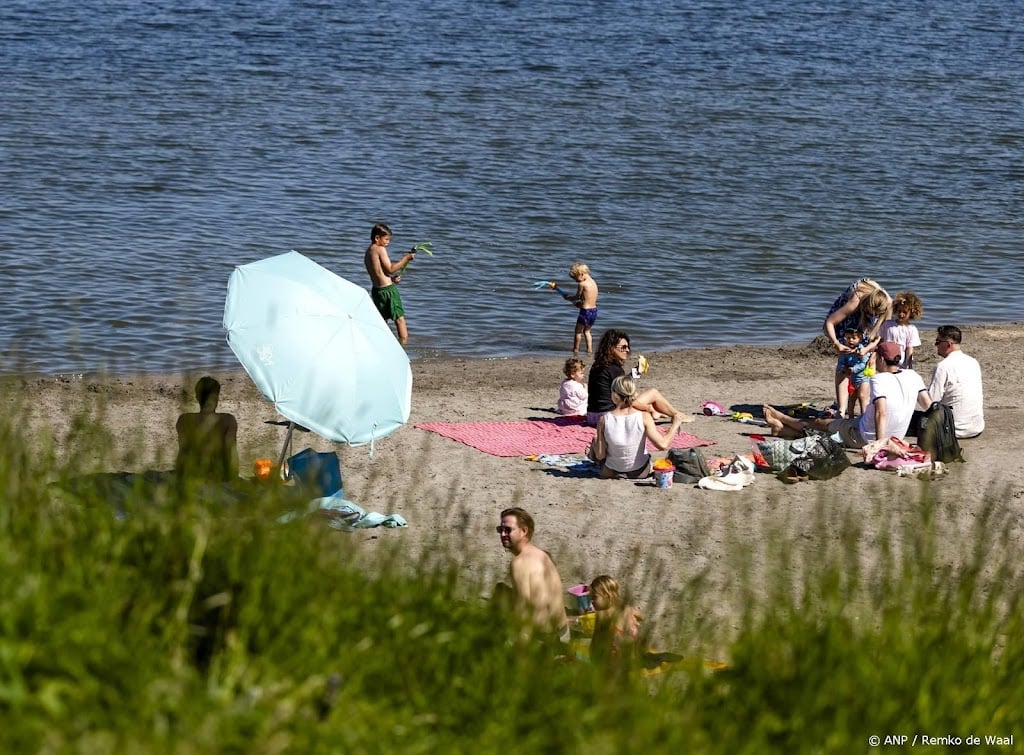 RIVM waarschuwt voor hoge ozonconcentraties