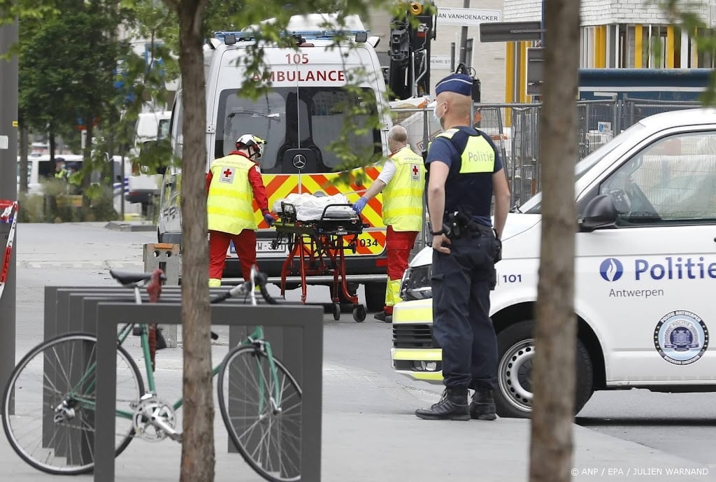 Media: doden door aanrijding trein en schoolbusje in Vlaanderen