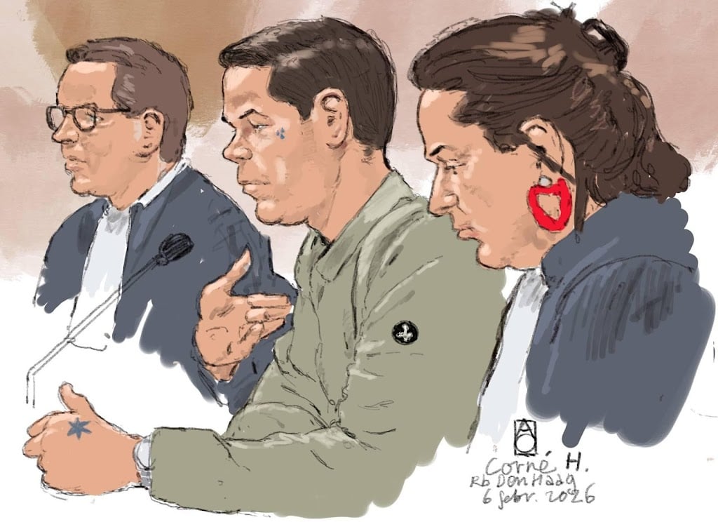 Staat: plaatsing Corné H. in tbs-kliniek hangt af van zaak Vught