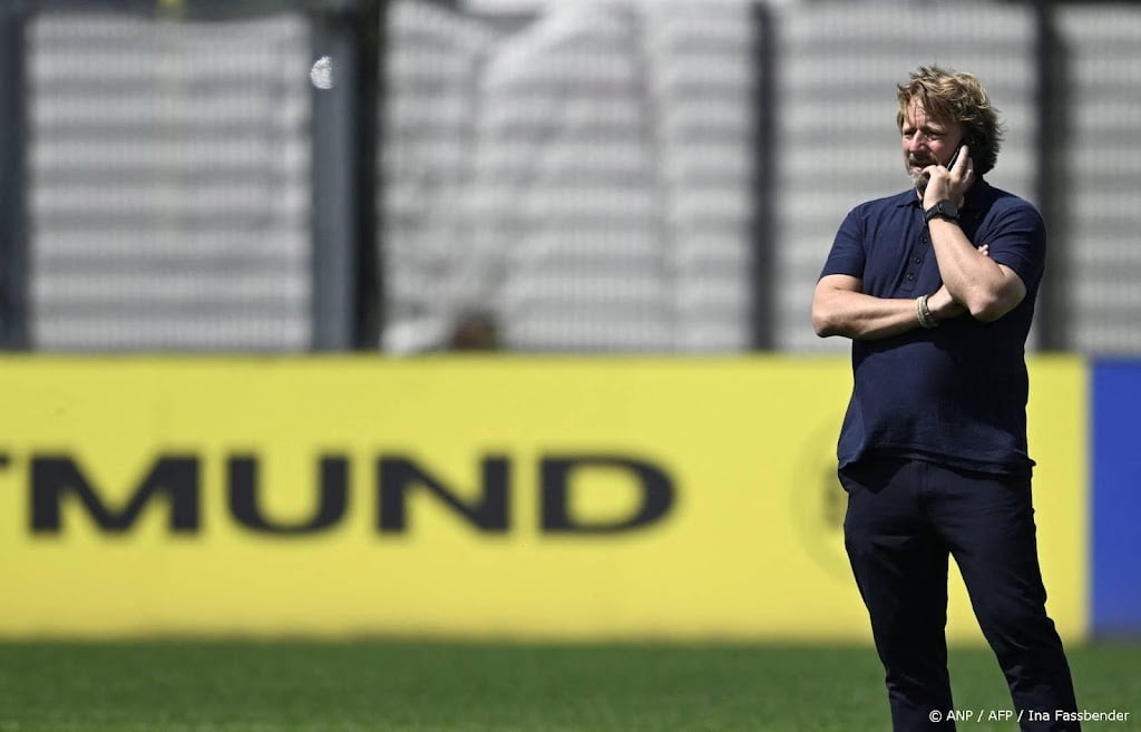 Oud-Ajax-directeur Mislintat ook in Düsseldorf snel ontslagen