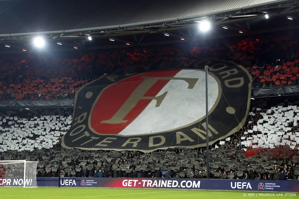 Feyenoord rondt komst technisch directeur Rigaux af