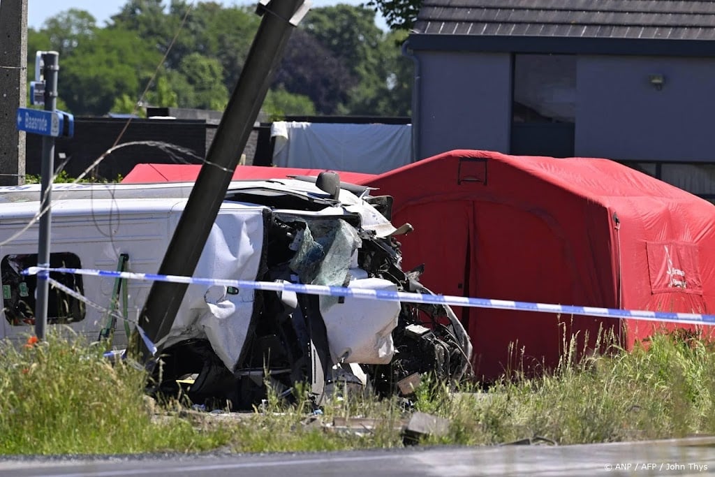 Doden door aanrijding met trein Buggenhout tussen 12 en 49 jaar