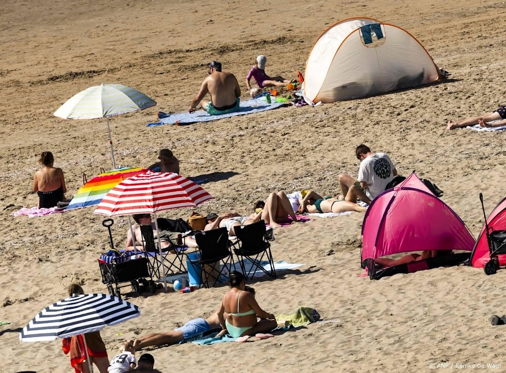 Weeronline: warmste 26 mei sinds begin van de metingen