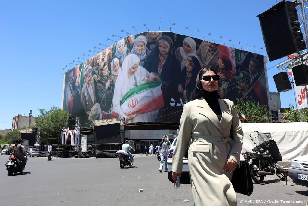 Iran: VS hebben staakt-het-vuren met voeten getreden