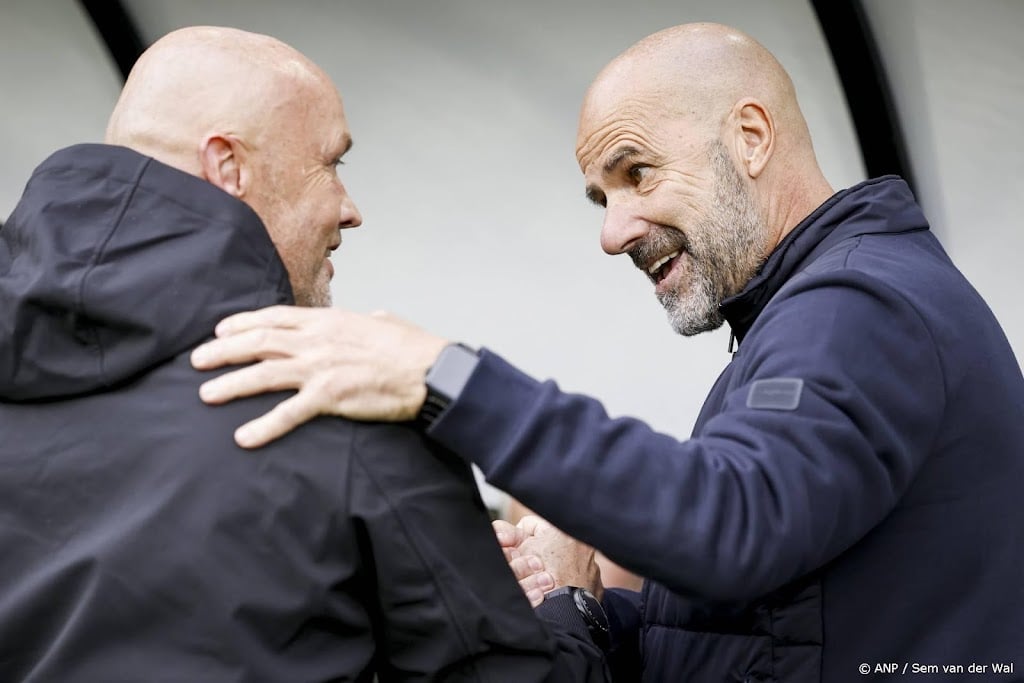 Bosz, Schreuder en Correia genomineerd voor Rinus Michels Award