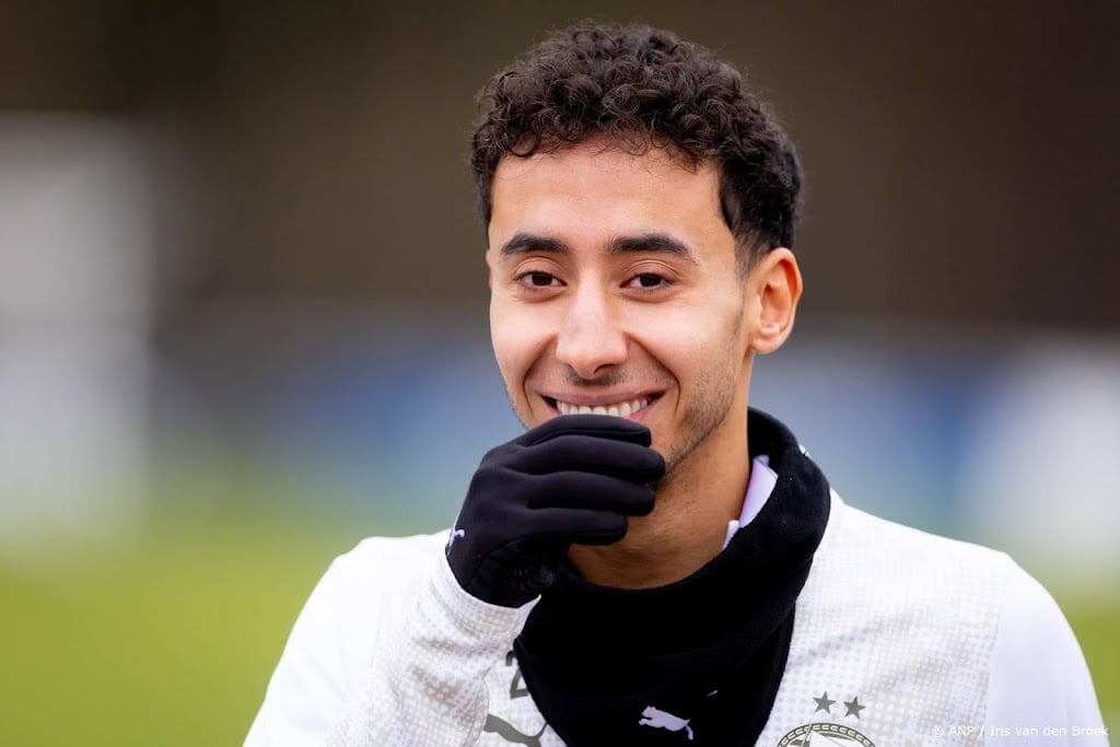 Marokko met Saibari en Salah-Eddine naar WK voetbal