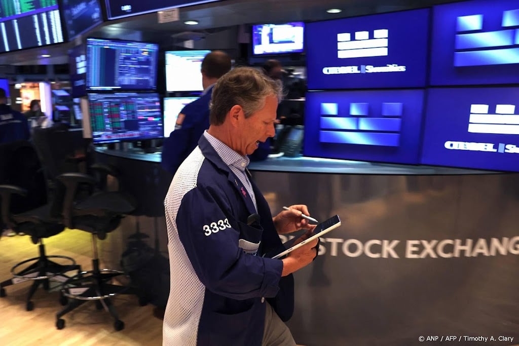 Hoop op succes vredesgesprekken zorgt voor record op Wall Street