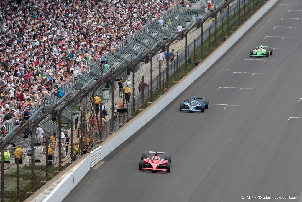 Bijna 175.000 tickets verkocht voor Indy 500