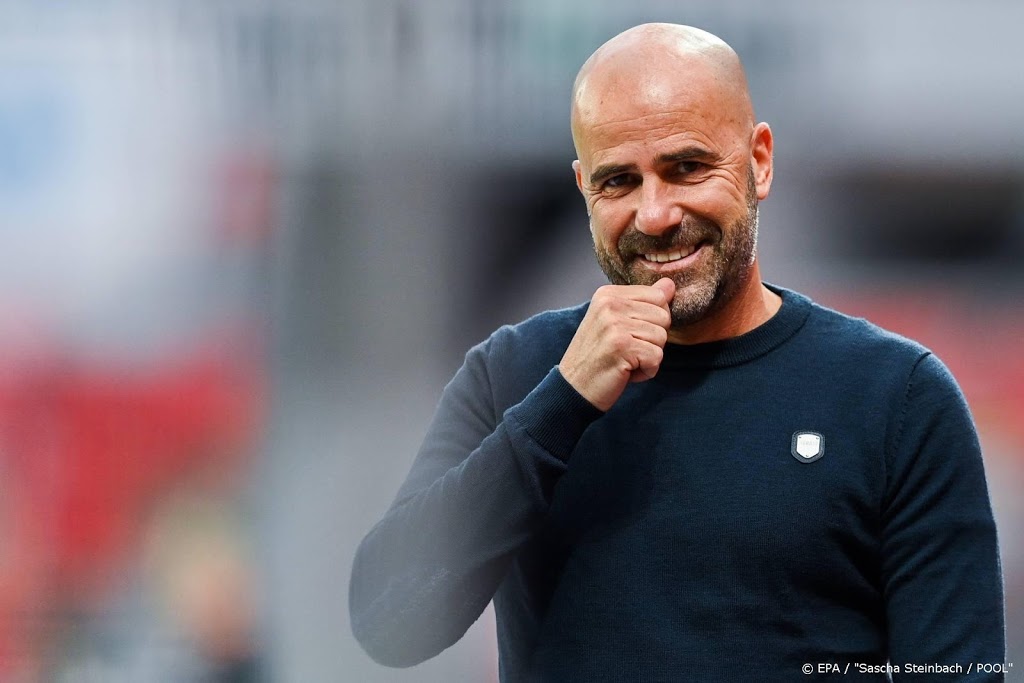 Leverkusen-coach Bosz hoopt dat geschiedenis zich herhaalt