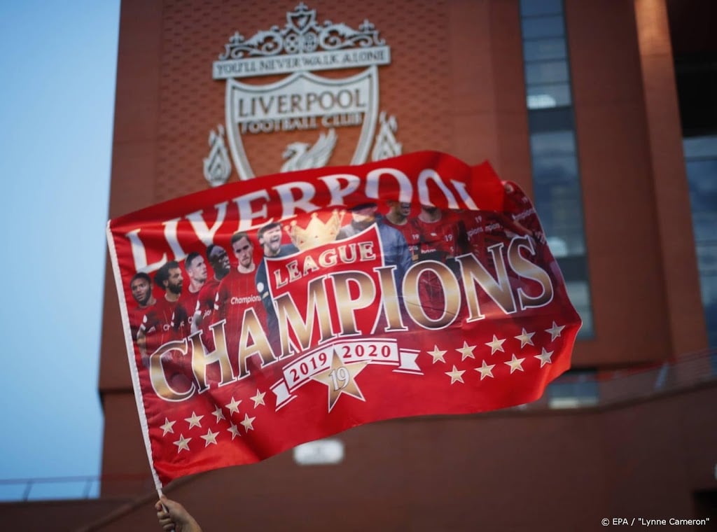 Coach Klopp: Liverpool zal niet stoppen in jacht op meer succes