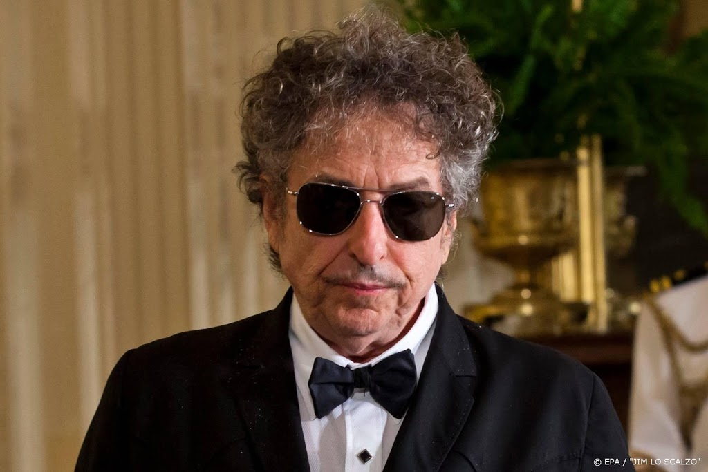 Bob Dylan scoort Brits record met nieuwe album