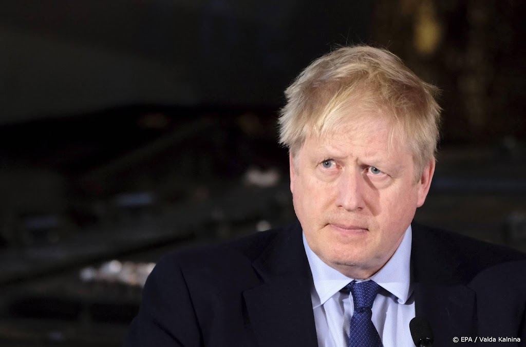 Johnson wil staalindustrie beschermen tegen hoge energieprijzen