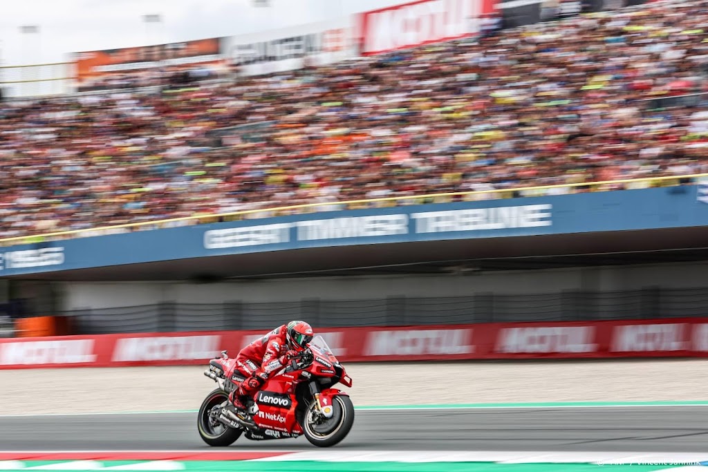 TT Assen onverminderd populair na corona: 166.000 bezoekers 