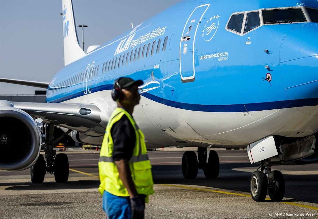 KLM-vliegtuig na landing in Ecuador ontruimd wegens bommelding