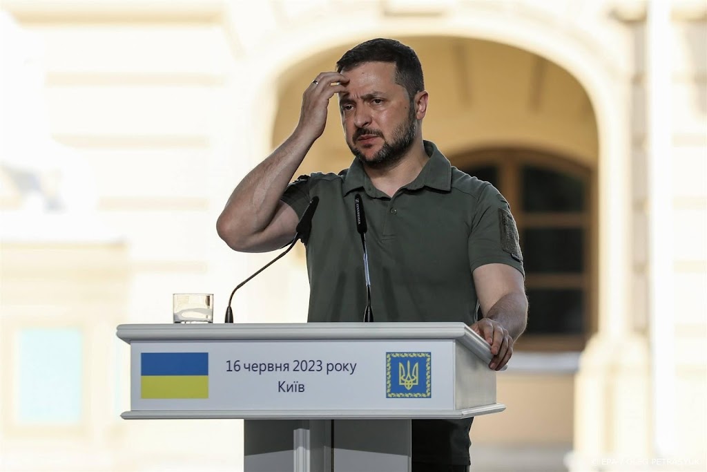 Adviseur Zelensky: Wagner Groep nog altijd in Oekraïne