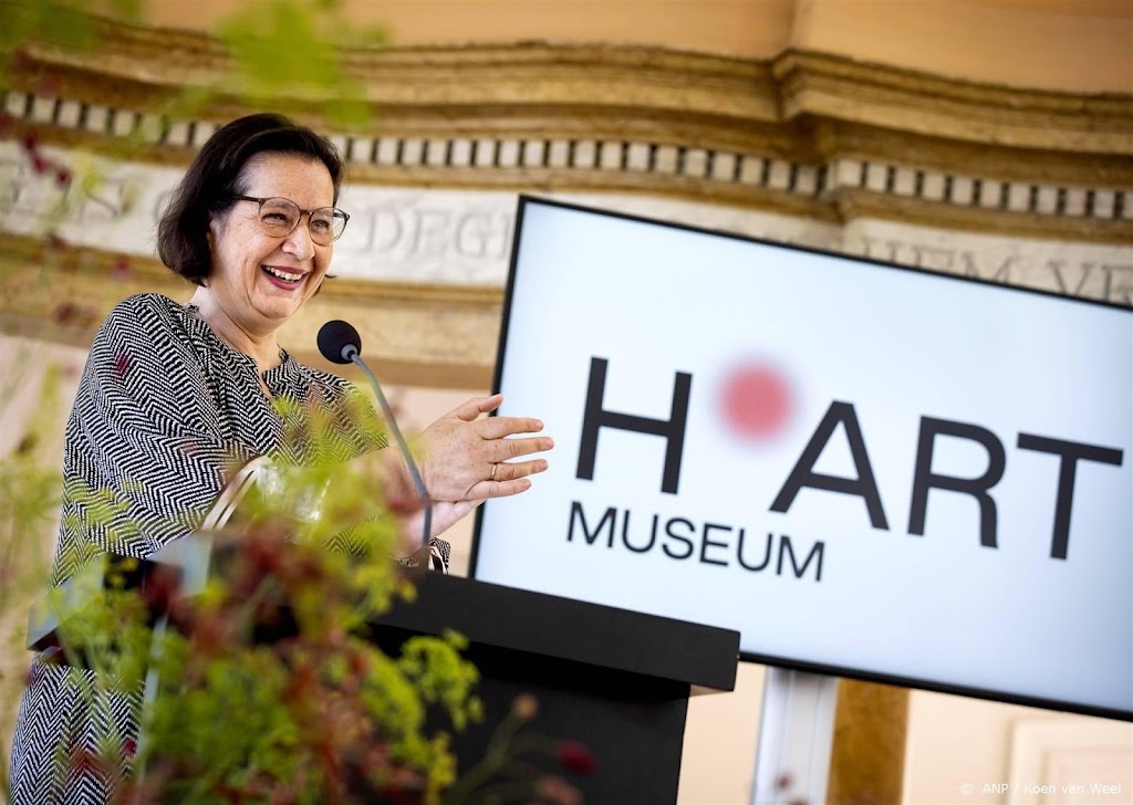 Hermitage Amsterdam vanaf september verder als H’ART Museum