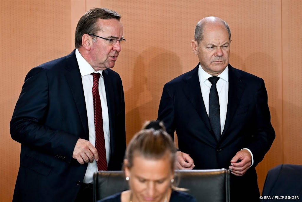 Duitsland wil duizenden extra soldaten naar Litouwen sturen