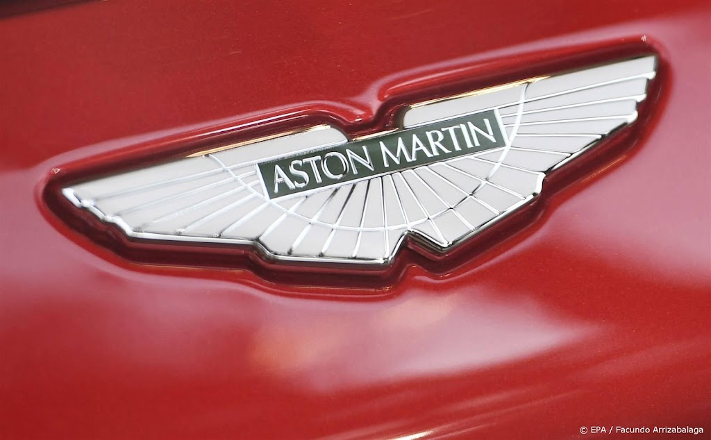 Aston Martin krijgt Saudische batterij in elektrische auto's