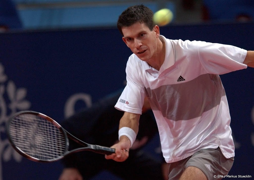 Gaudenzi herkozen als voorzitter internationale tennisbond ATP