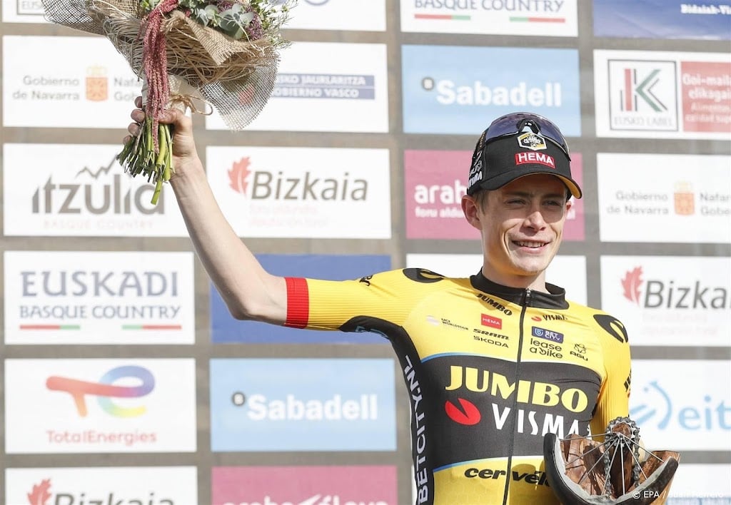 Vingegaard na Tour de France niet op WK wielrennen 