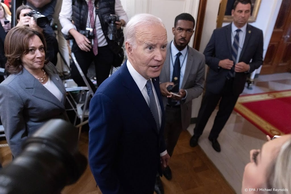 Biden beklemtoont dat VS niets met Prigozjin te maken hebben