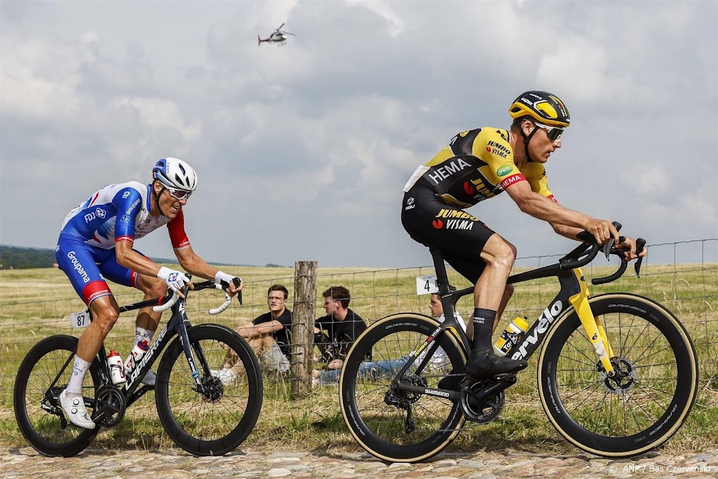 Sinkeldam met Van der Poel naar de Tour met Alpecin-Deceuninck 
