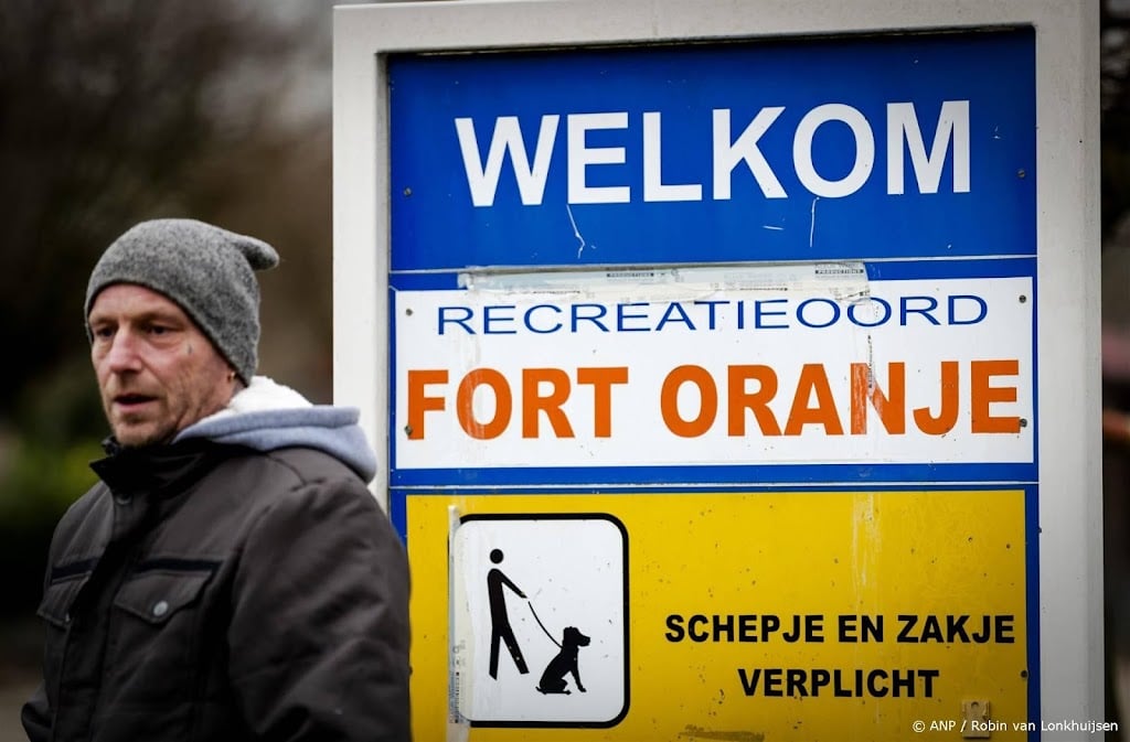 Gemeente Zundert veilt voormalige camping Fort Oranje