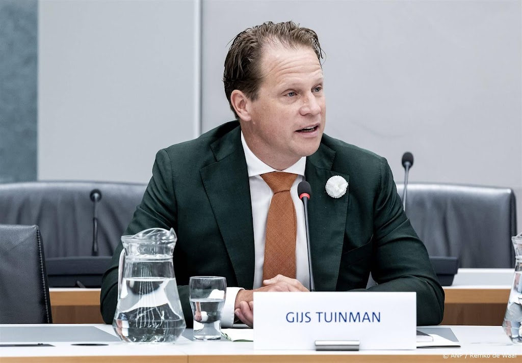 Te veel regels bij Defensie, zegt beoogd staatssecretaris Tuinman