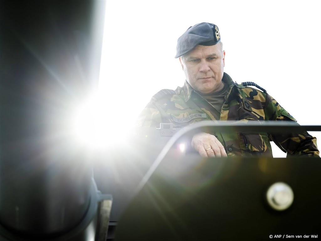 Hoogste militair feliciteert Rutte met toppositie NAVO