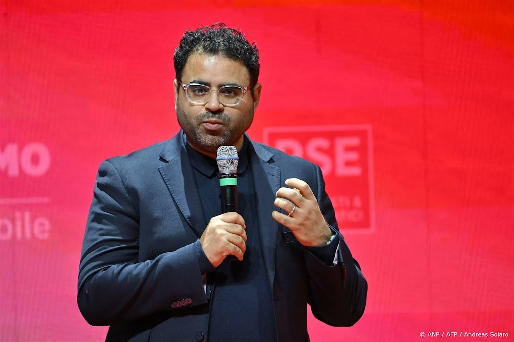 Mohammed Chahim opnieuw ondervoorzitter Europese sociaaldemocraten