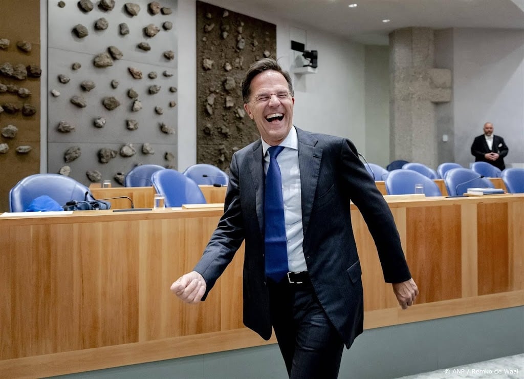 Westerse leiders feliciteren Mark Rutte met aanstelling NAVO-chef