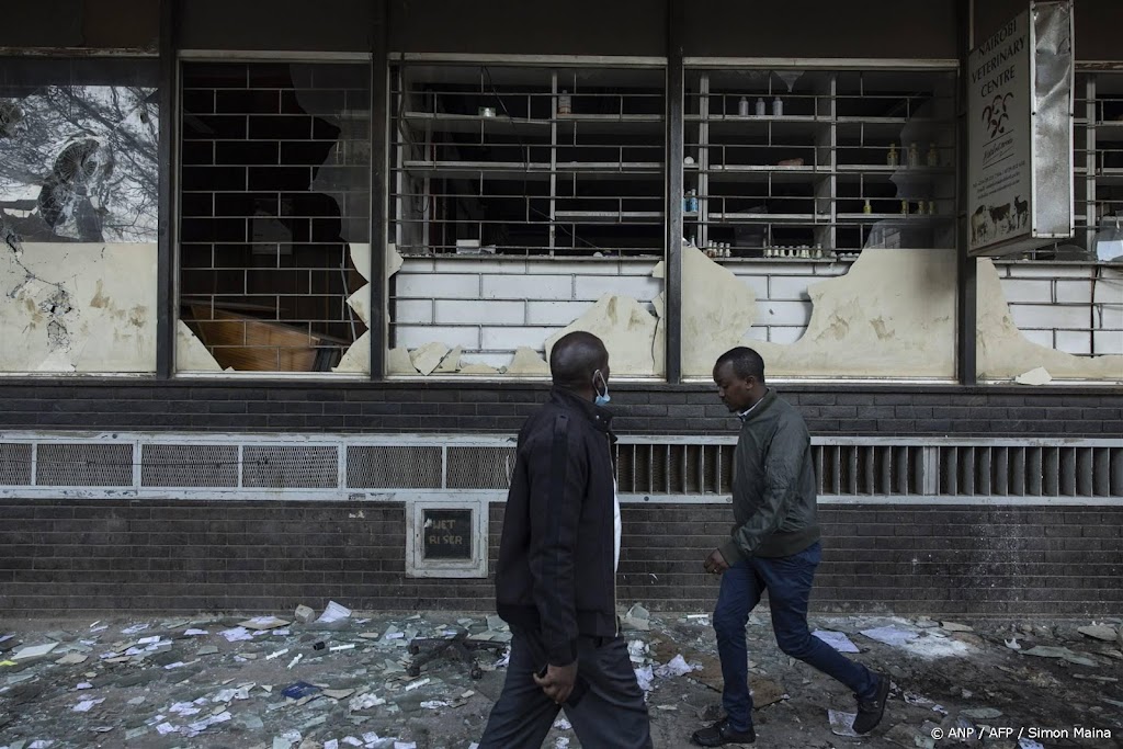 Dodental Kenia verder omhoog, activisten willen meer acties
