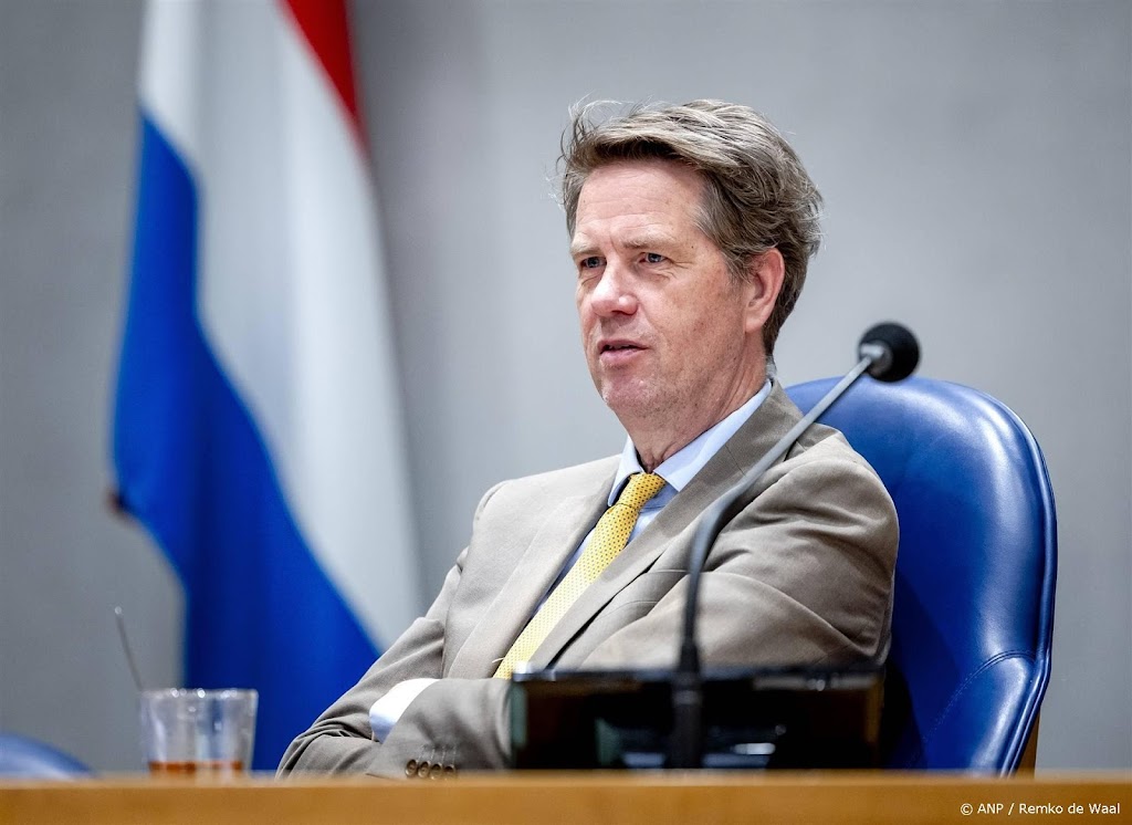 NiNsee: intrekken uitnodiging Bosma was enige oplossing