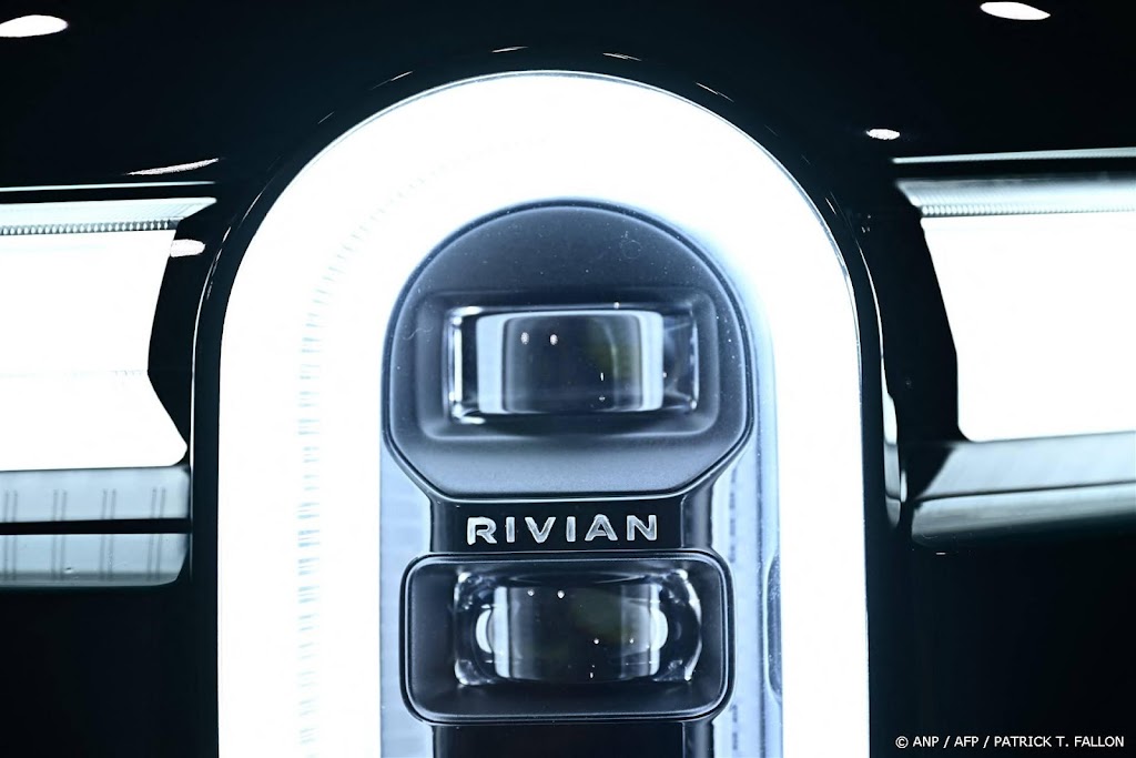 Koerssprong Rivian op Wall Street na deal met Volkswagen
